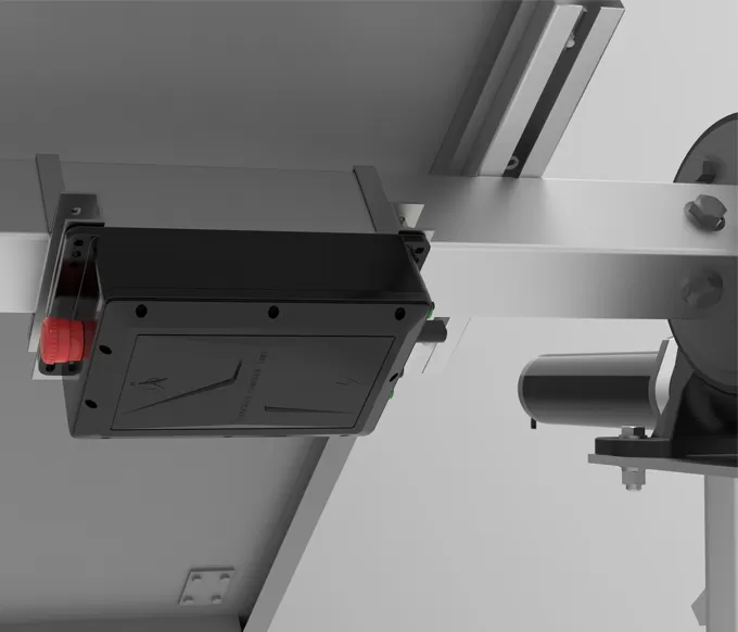Unitate de control AC Tracker