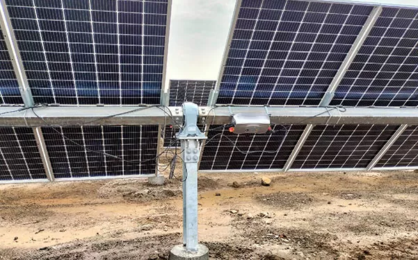 Cum să îmbunătățiți eficiența de generare a centralei fotovoltaice prin unitatea de control de urmărire DC Zeyang?