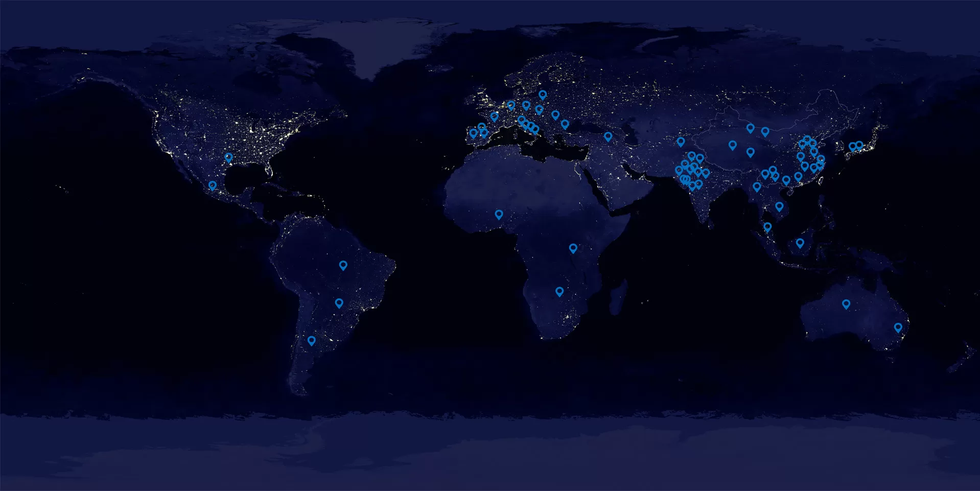 Caz de proiect global